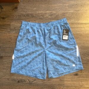 Etonic men’s size XL NEW unlined shorts